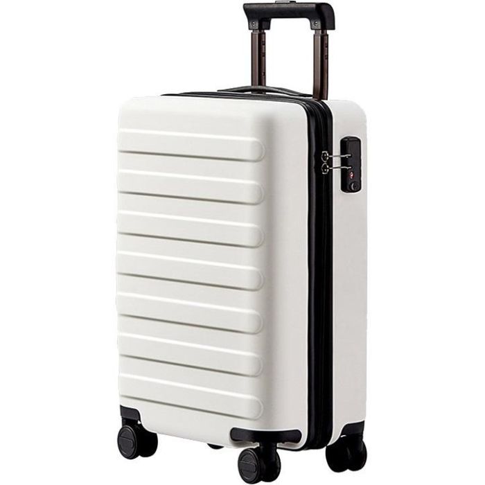 Чемодан Xiaomi Ninetygo Business Travel Luggage 28" Light Grey (6970055344845)
