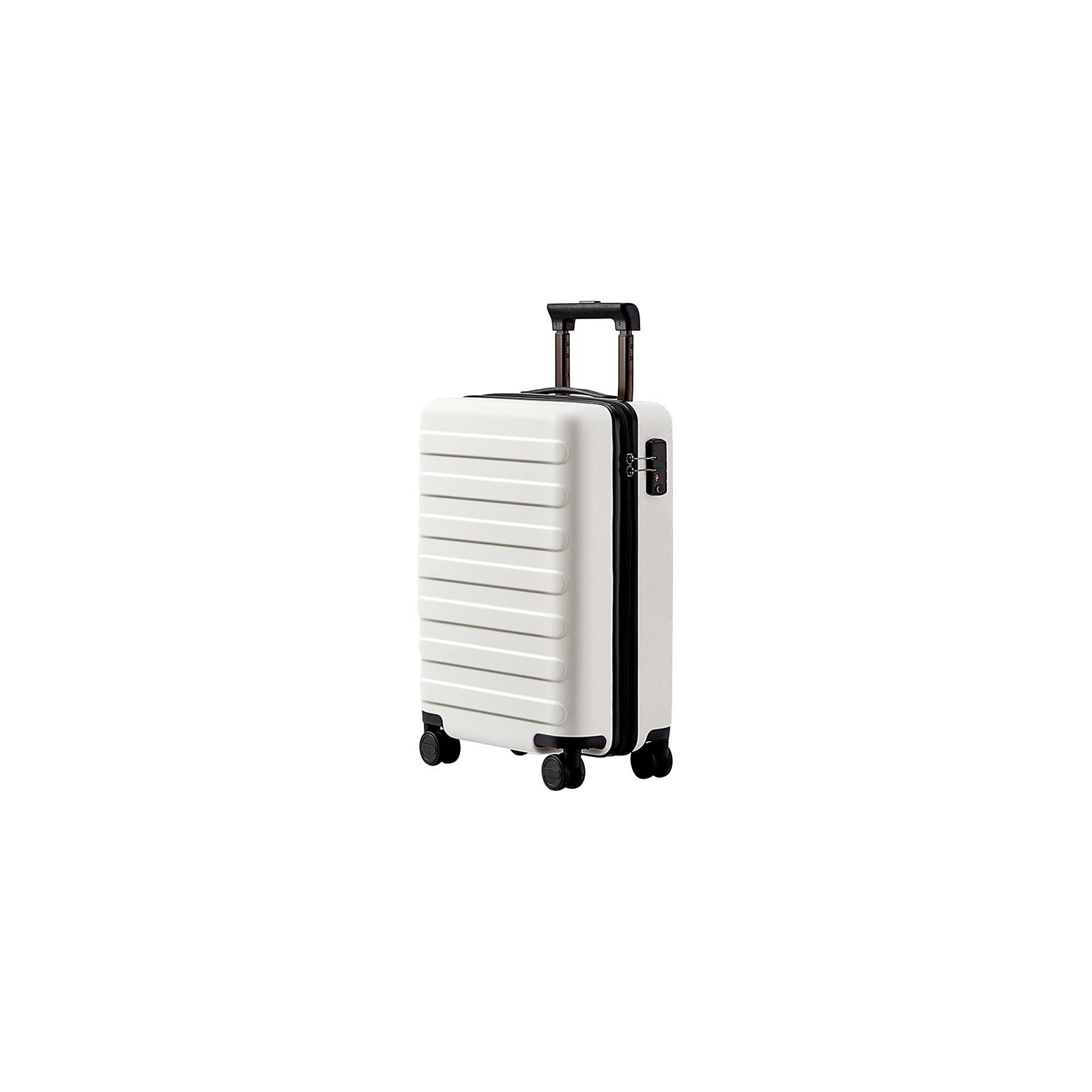 Чемодан Xiaomi Ninetygo Business Travel Luggage 28" Yellow (6970055346733)