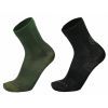 Шкарпетки Beretta Short Shooting Чорний + Зелений M (CL091-T2166-09P1)