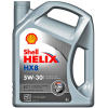 Моторное масло Shell Helix HX8 ECT C3 5W-30, 5л (73994)