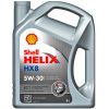 Моторное масло Shell Helix HX8 ECT C3 5W-30, 5л (73994)