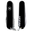 Ніж Victorinox Huntsman 91 мм Чорний (1.3715.3) зображення 3