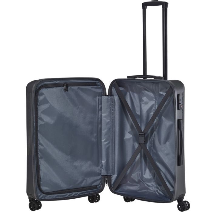 Чемодан Travelite Bali Anthracite S (TL072347-04) изображение 6