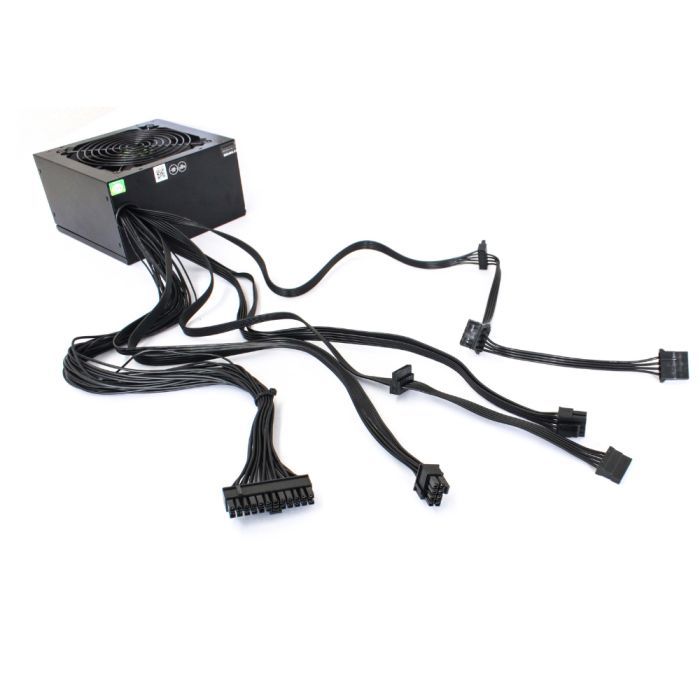 Блок питания Gamemax 700W (GM-700 80+ APFC Black) изображение 4