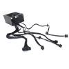 Блок питания Gamemax 700W (GM-700 80+ APFC Black) изображение 4