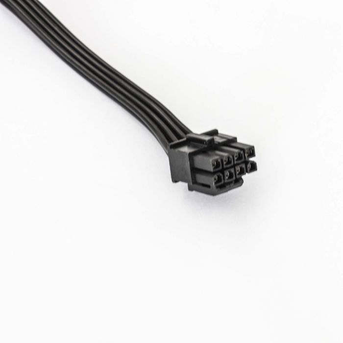 Блок питания Gamemax 700W (GM-700 80+ APFC Black) изображение 8