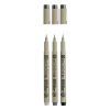 Лайнер Sakura Набор Pigma Micron 03 BASIC 3 цвета (8712079474317) изображение 2