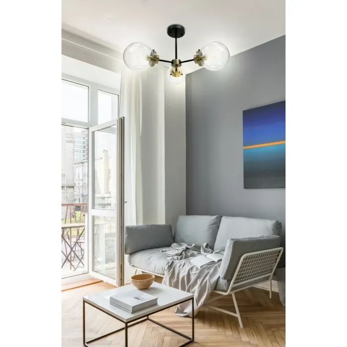 Люстра Candellux Lens (33-01290) изображение 4