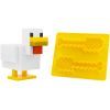 Набор детской посуды Paladone Chicken Egg Cup and Toast Cutter BDP (PP6732MCF)