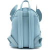 Рюкзак школьный Loungefly Disney - Stitch Luau Cosplay Mini Backpack (WDBK1488) изображение 2