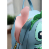 Рюкзак школьный Loungefly Disney - Stitch Luau Cosplay Mini Backpack (WDBK1488) изображение 4