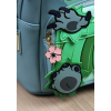 Рюкзак школьный Loungefly Disney - Stitch Luau Cosplay Mini Backpack (WDBK1488) изображение 5