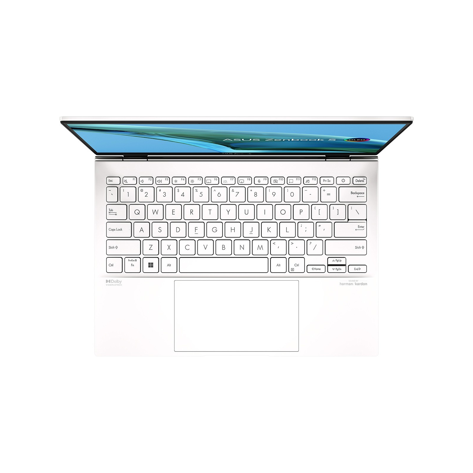 Ноутбук ASUS Zenbook S 13 OLED UM5302LA-LV154 (90NB1237-M005X0) изображение 4