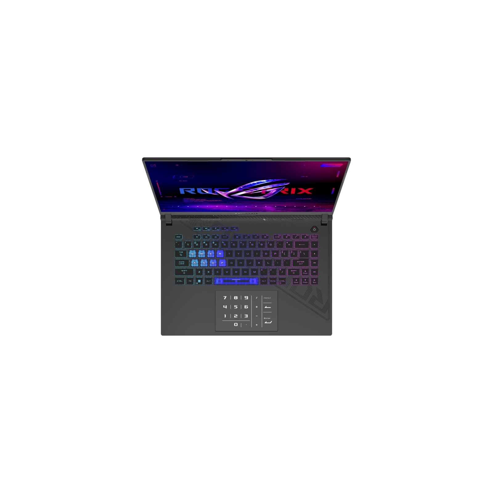 Ноутбук ASUS ROG Strix G16 G614JV-N3106 (90NR0C61-M00CA0) изображение 4