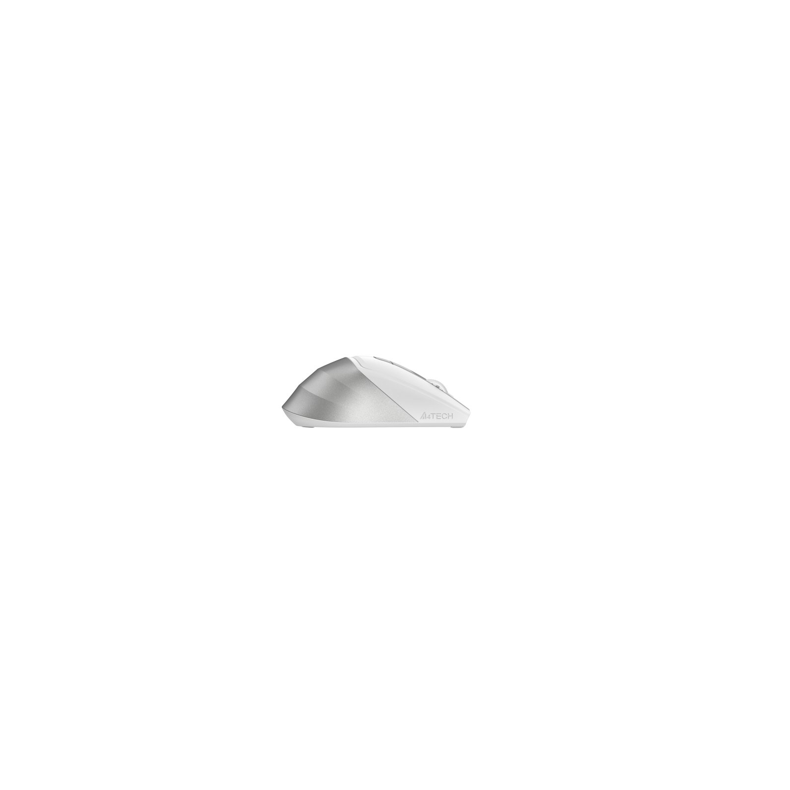 Мишка A4Tech FG45CS Air Wireless Silver White (4711421992930) зображення 5