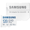 Карта пам'яті Samsung microSDXC 128GB C10 UHS-I R130MB/s Evo Plus + SD (MB-MC128KA/EU) зображення 5