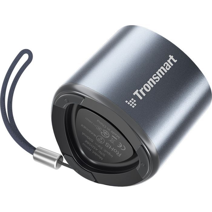 Акустична система Tronsmart Nimo Mini Speaker Black (963869) зображення 3