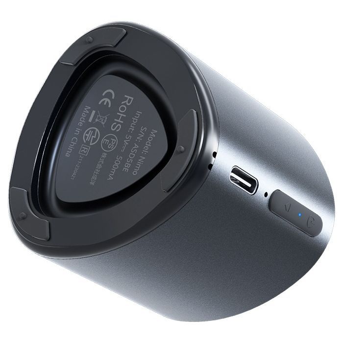 Акустична система Tronsmart Nimo Mini Speaker Black (963869) зображення 4