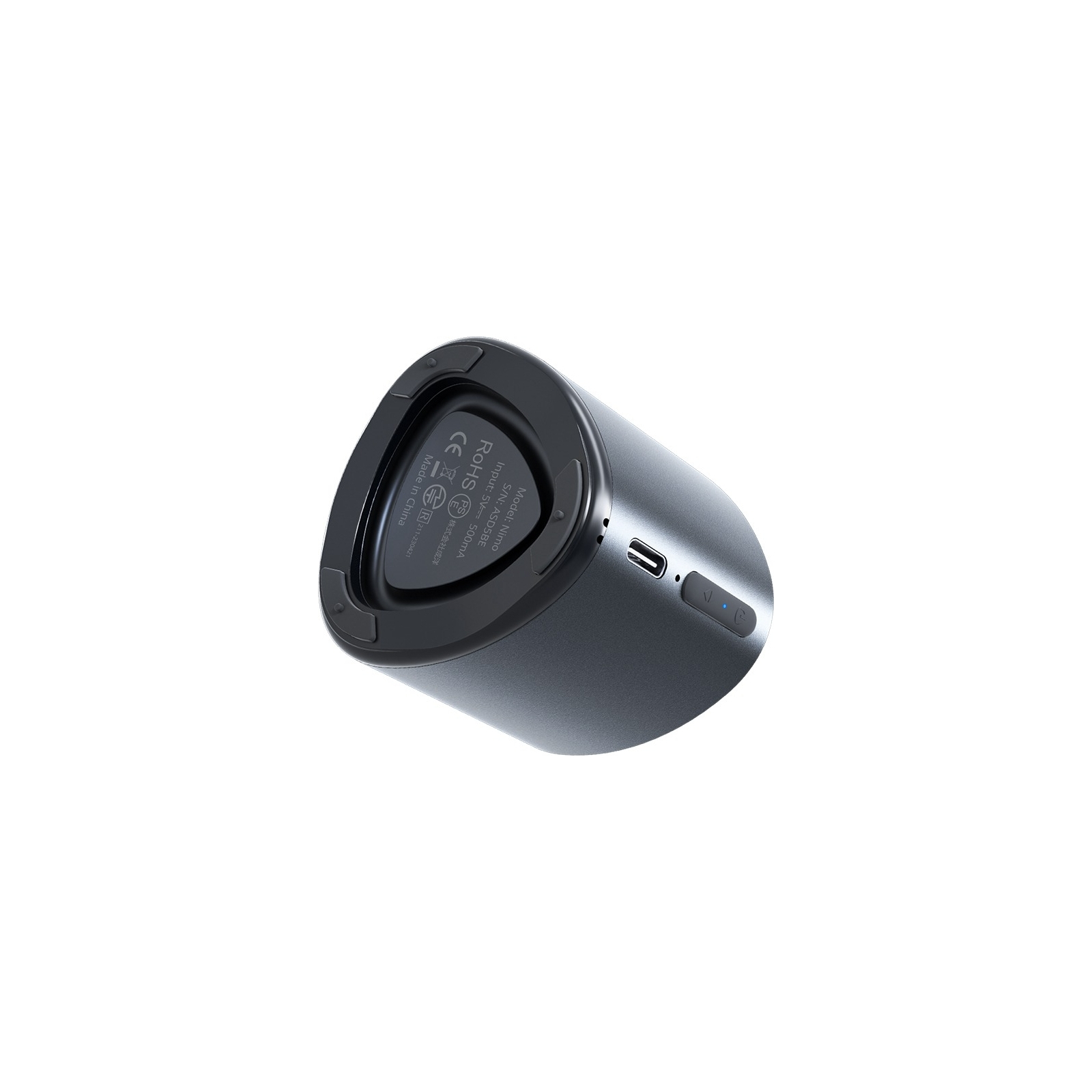 Акустична система Tronsmart Nimo Mini Speaker Black (963869) зображення 4