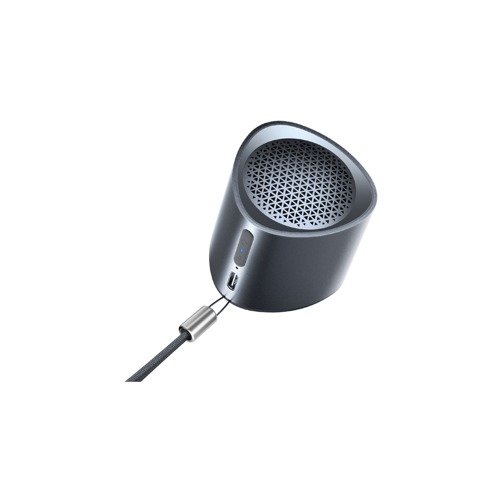 Акустическая система Tronsmart Nimo Mini Speaker Black (963869) изображение 5