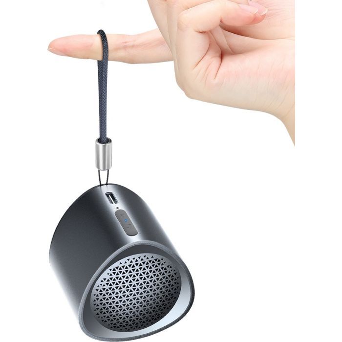 Акустична система Tronsmart Nimo Mini Speaker Black (963869) зображення 6