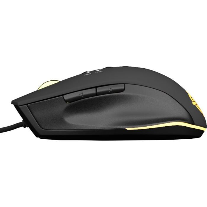 Мышка GamePro GM260 Headshot USB Black (GM260) изображение 3
