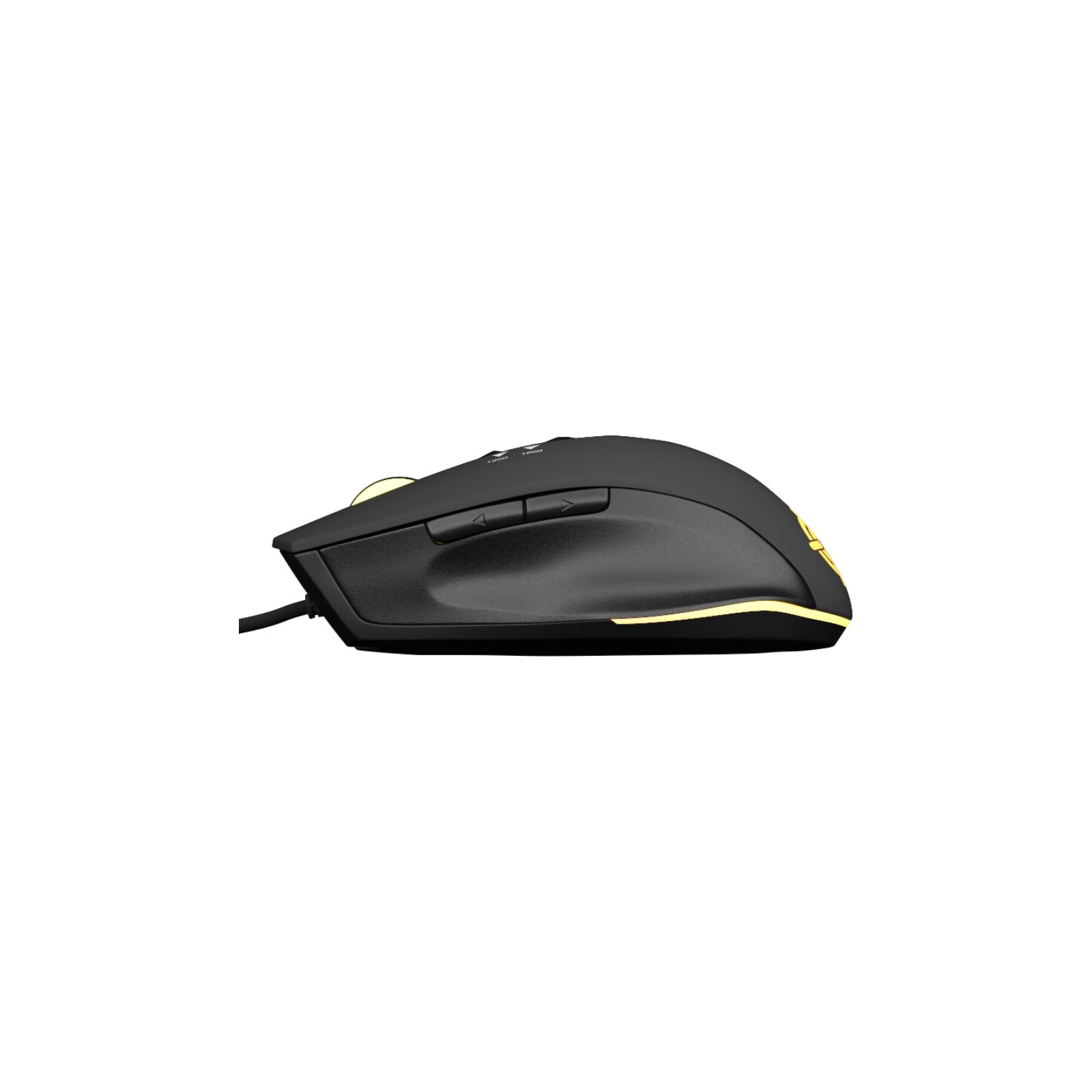 Мишка GamePro GM260 Headshot USB Black (GM260) зображення 3