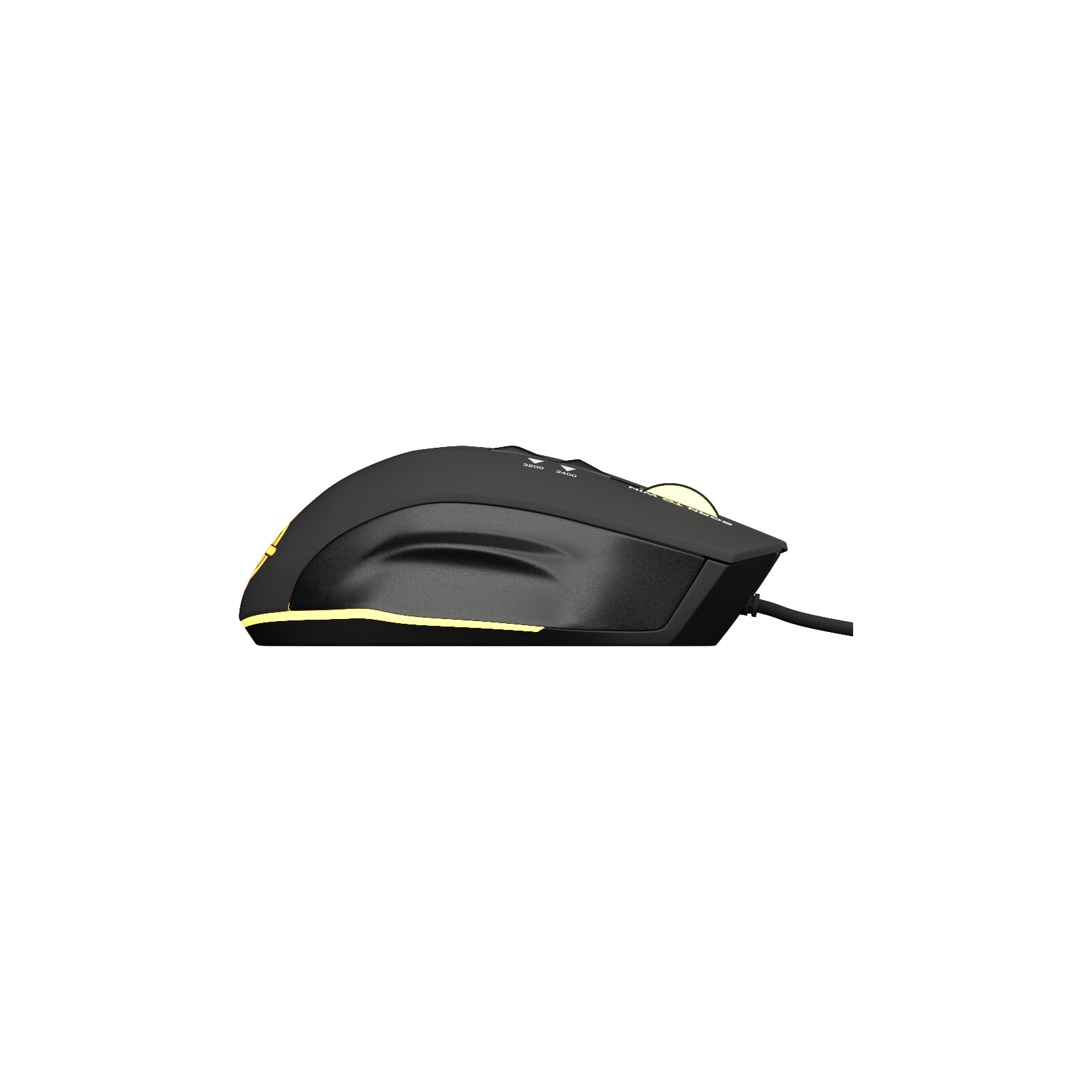Мышка GamePro GM260 Headshot USB Black (GM260) изображение 4