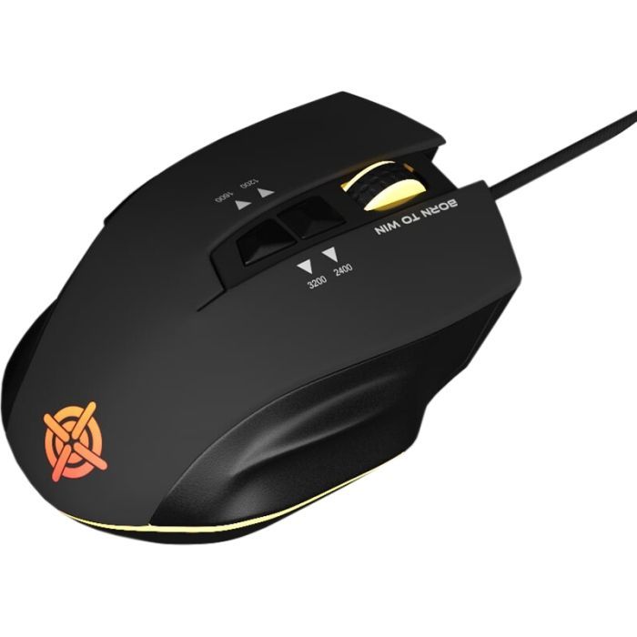 Мышка GamePro GM260 Headshot USB Black (GM260) изображение 5