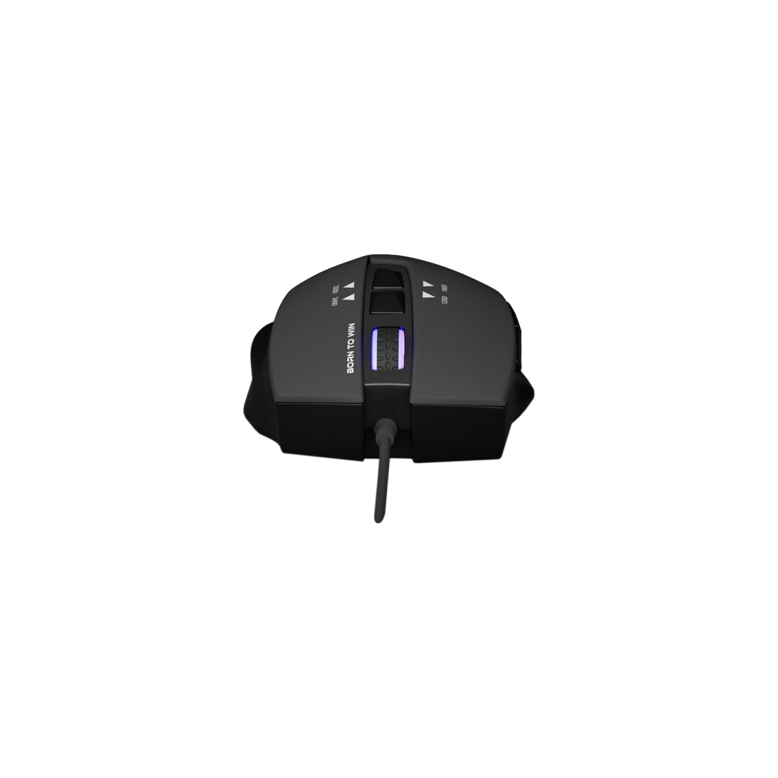 Мишка GamePro GM260 Headshot USB Black (GM260) зображення 6