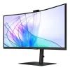 Монитор Samsung LS34C650VAIXCI изображение 3