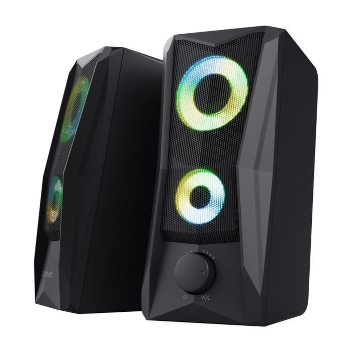 Акустическая система Trust GXT 606 Javv RGB-Illuminated Black (25108) изображение 3