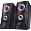 Акустическая система Trust GXT 606 Javv RGB-Illuminated Black (25108)