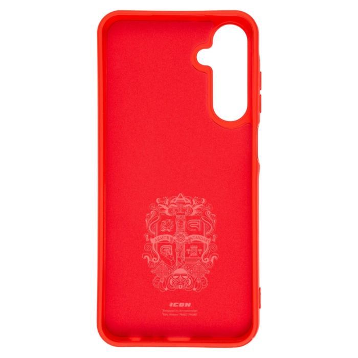 Чехол для мобильного телефона Armorstandart ICON Case Samsung A25 5G (A256) Red (ARM69658) изображение 2