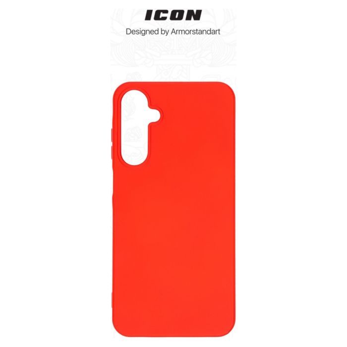 Чехол для мобильного телефона Armorstandart ICON Case Samsung A25 5G (A256) Red (ARM69658) изображение 3