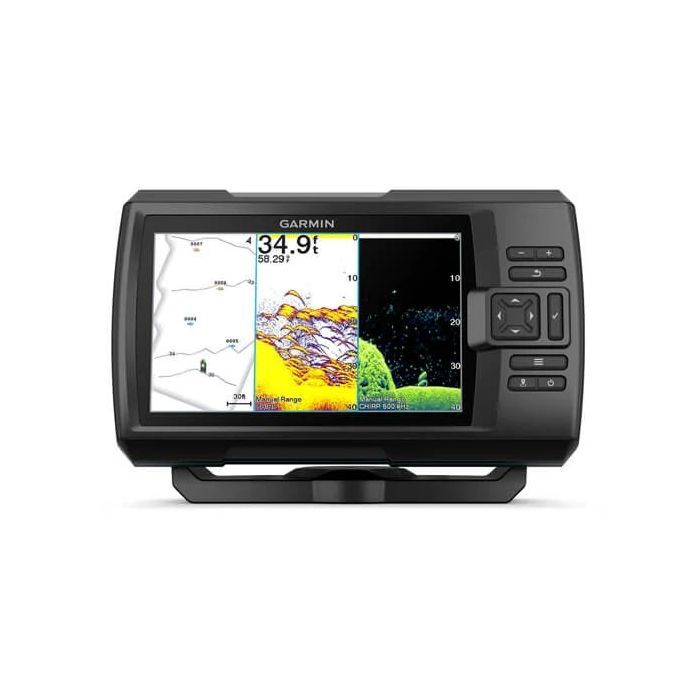 Эхолот Garmin Striker Vivid 7cv WW w/ GT20 GPS navigator (010-02552-01)