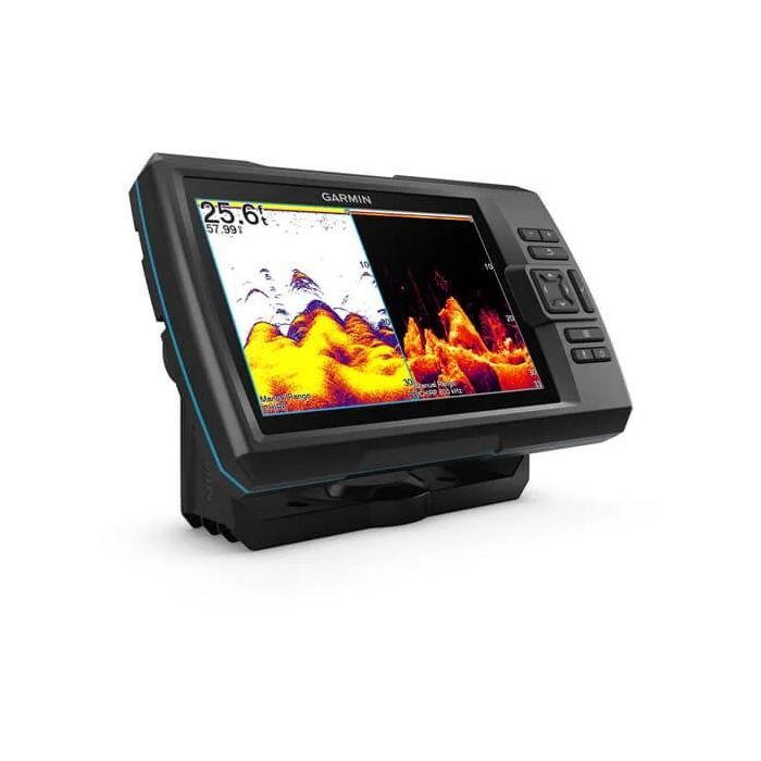 Эхолот Garmin Striker Vivid 7cv WW w/ GT20 GPS navigator (010-02552-01) изображение 2