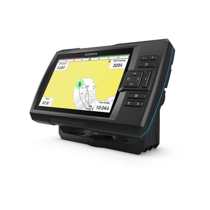 Эхолот Garmin Striker Vivid 7cv WW w/ GT20 GPS navigator (010-02552-01) изображение 3