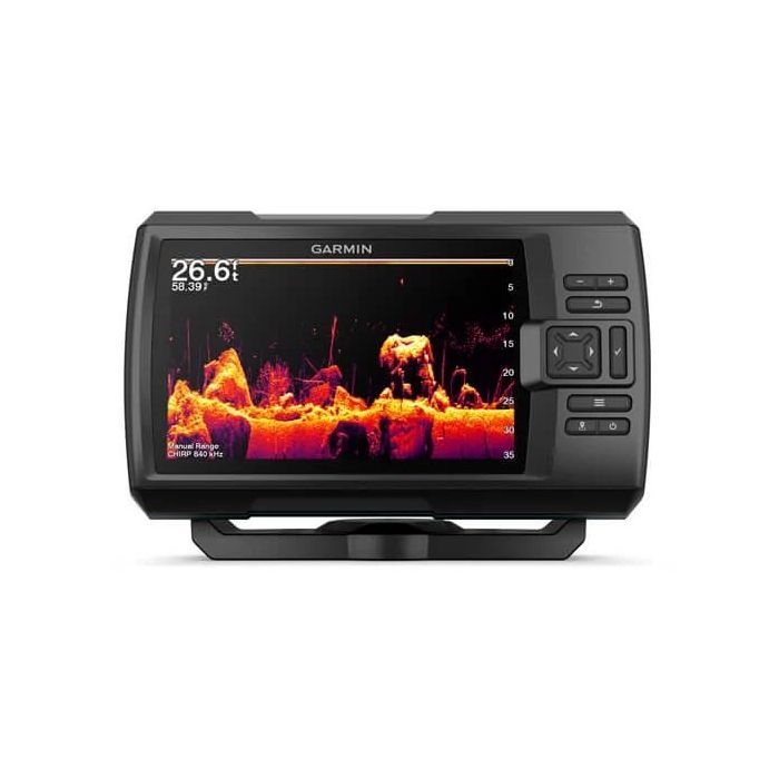 Эхолот Garmin Striker Vivid 7cv WW w/ GT20 GPS navigator (010-02552-01) изображение 4