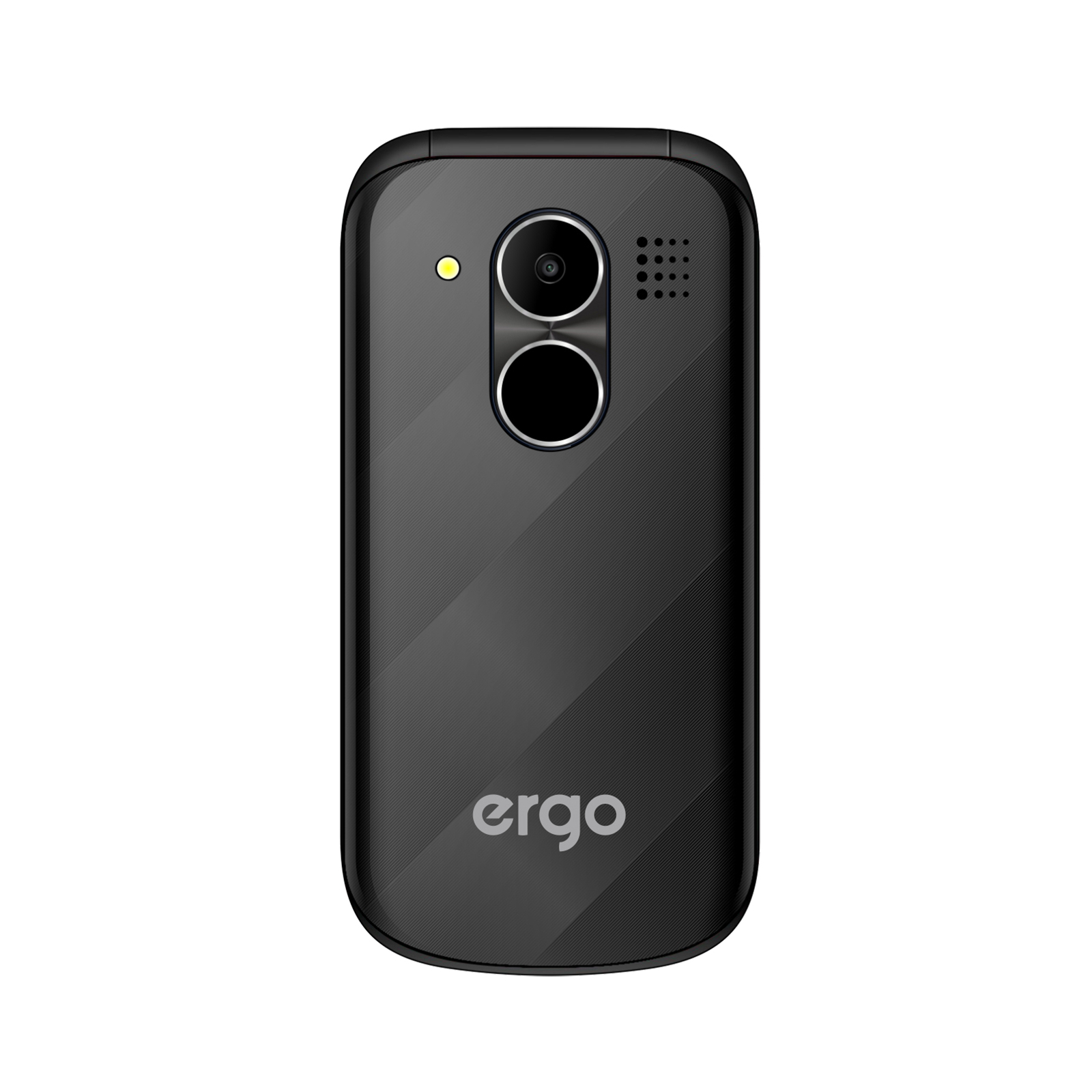 Мобільний телефон Ergo F241 Black зображення 3