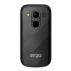 Мобільний телефон Ergo F241 Black зображення 3