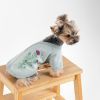 Светр для тварин Pet Fashion Denis S жовтий (4823082434640) зображення 6