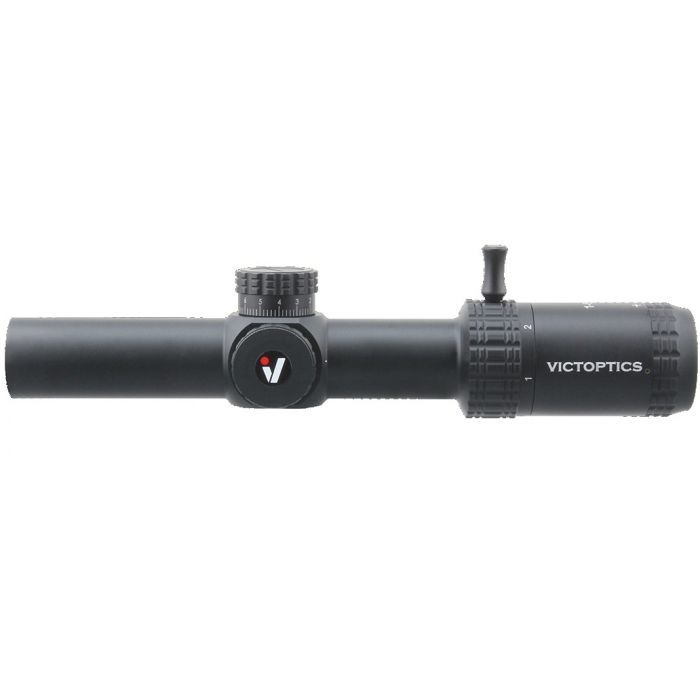 Оптичний приціл Vector Optics S6 1-6X24 (30 мм) Illum. SFP (OPSL22) зображення 6