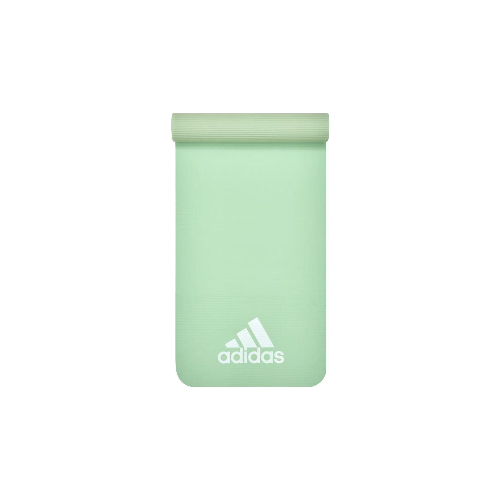 Килимок для фітнесу Adidas Fitness Mat Уні 183 х 61 х 1 см Зелений (ADMT-11015GN) зображення 4