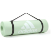 Килимок для фітнесу Adidas Fitness Mat Уні 183 х 61 х 1 см Зелений (ADMT-11015GN) зображення 9