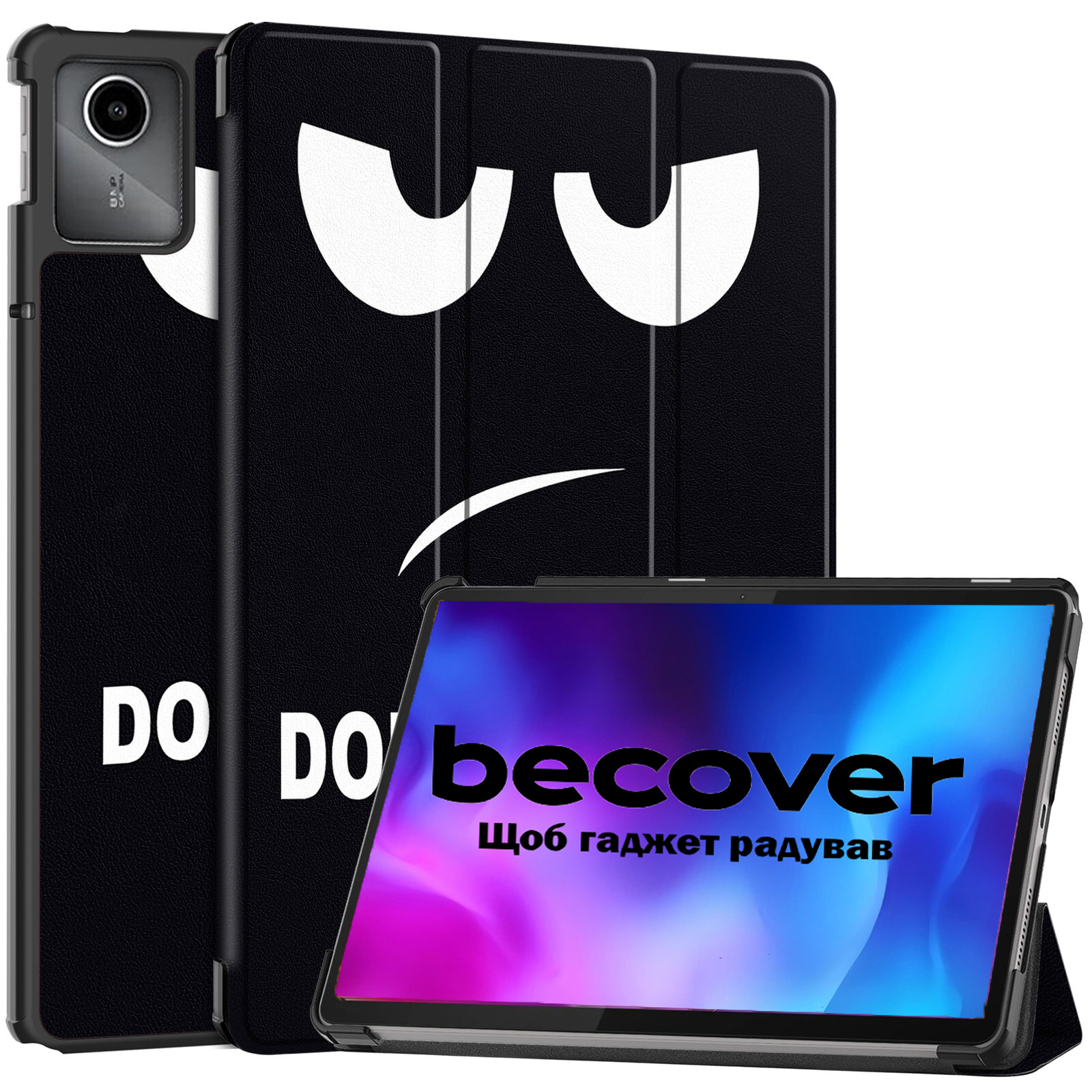 Чехол для планшета BeCover Smart Case Lenovo Tab M11 (2024) TB-TB330FU/Xiaoxin Pad 11 (2024) 11" Space (710759) изображение 2