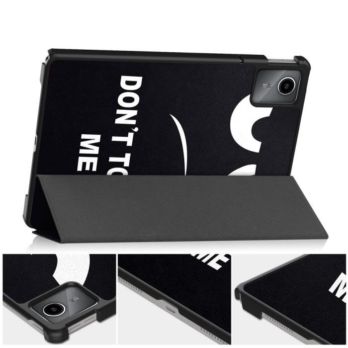 Чохол до планшета BeCover Smart Case Lenovo Tab M11 (2024) TB-TB330FU/Xiaoxin Pad 11 (2024) 11" Don't Touch (710756) зображення 5