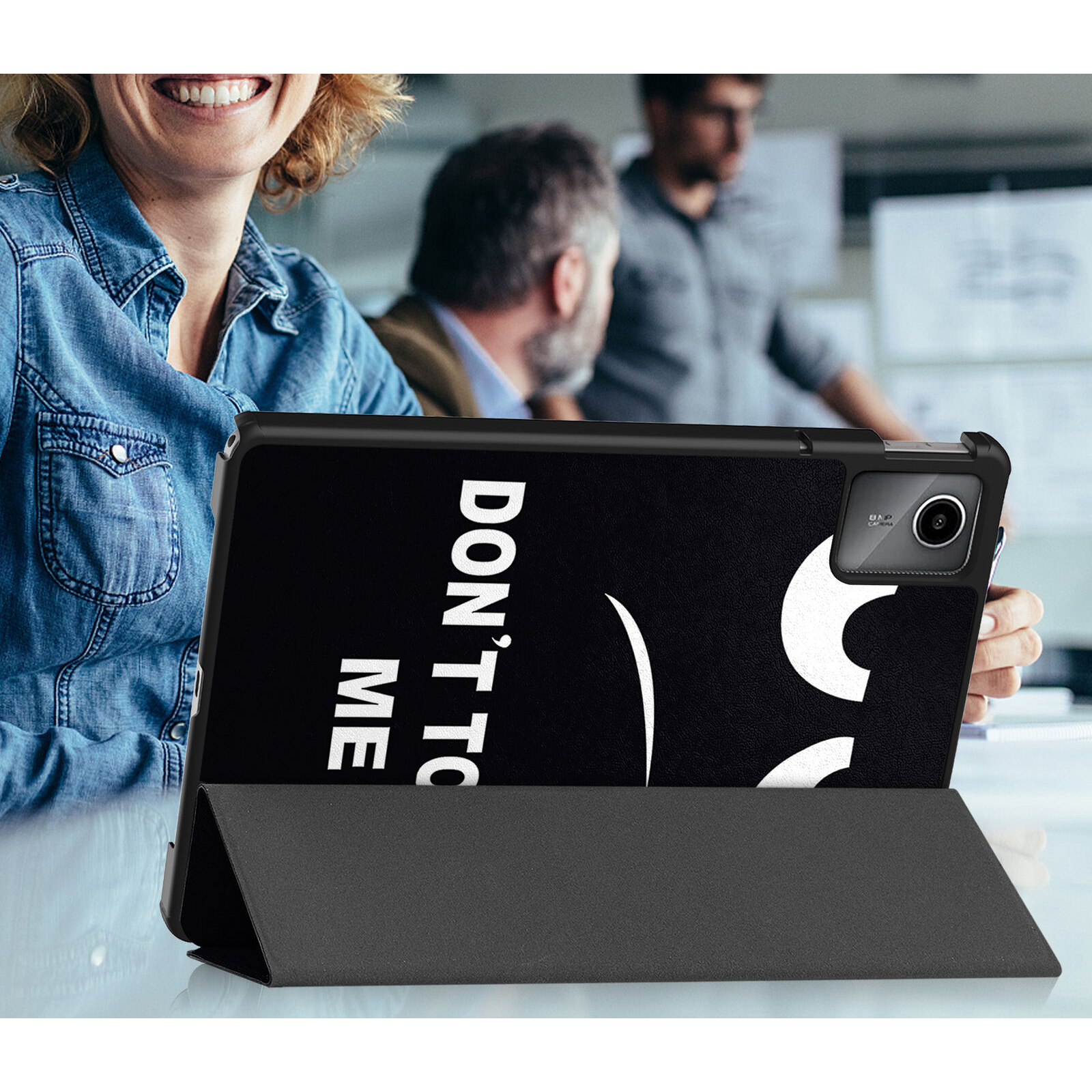 Чехол для планшета BeCover Smart Case Lenovo Tab M11 (2024) TB-TB330FU/Xiaoxin Pad 11 (2024) 11" Paris (710758) изображение 8
