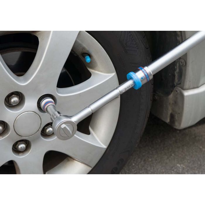 Набір інструментів KING TONY 1/2" 24 шт. 12-гранних з принаддям (4024SR) зображення 4