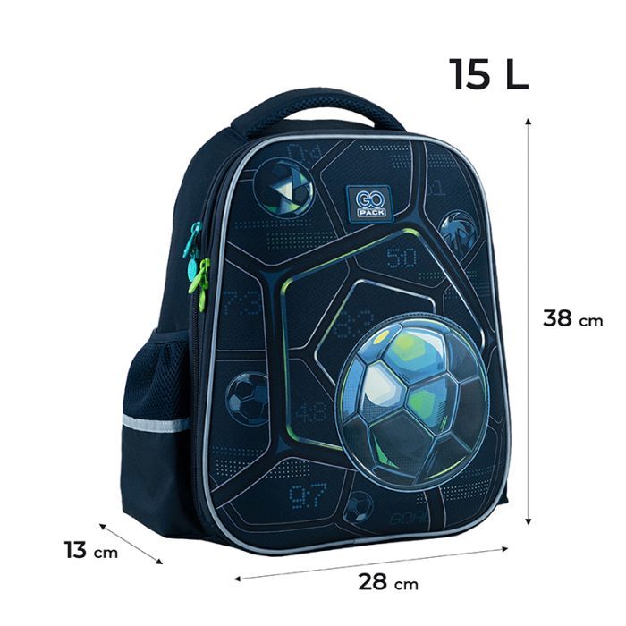 Портфель GoPack Education напівкаркасний 165M-7 Winner (GO24-165M-7) зображення 2